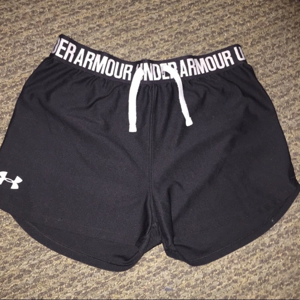 Under Armour shorts